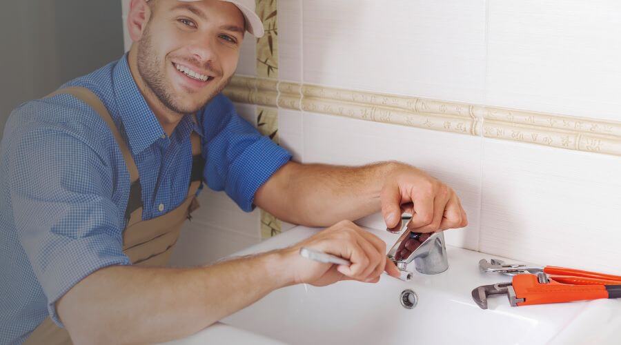 Professional Leak Detection Services services in Barnes City, IA